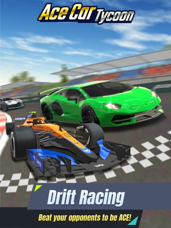 Ace Car Tycoon screenshot 2