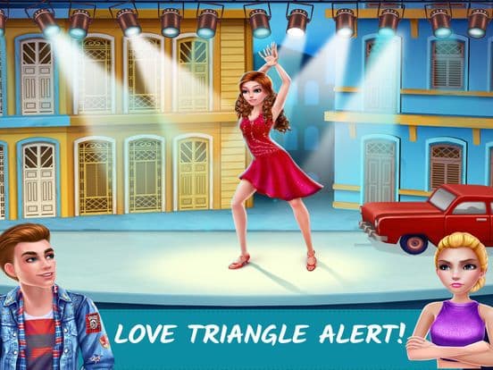 Dance School Stories