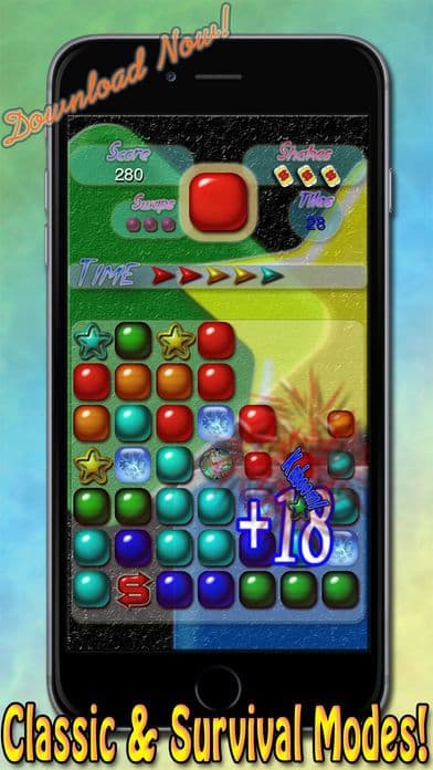Poshi Toky Free - Puzzle Game screenshot 4