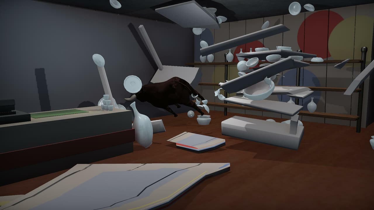 Destructibull screenshot 4