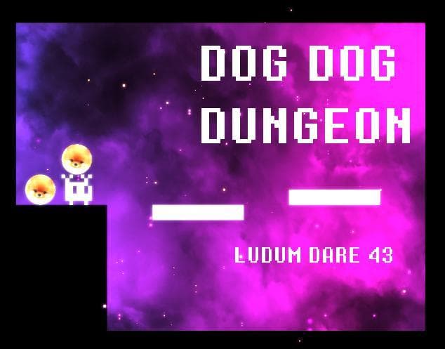 Dog Dog Dungeon (Ludum Dare 43)