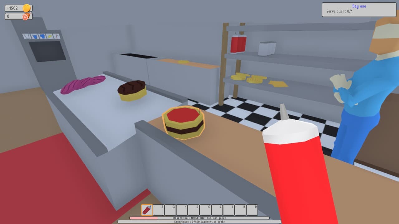 The Mangotronics Employment Collection screenshot 6