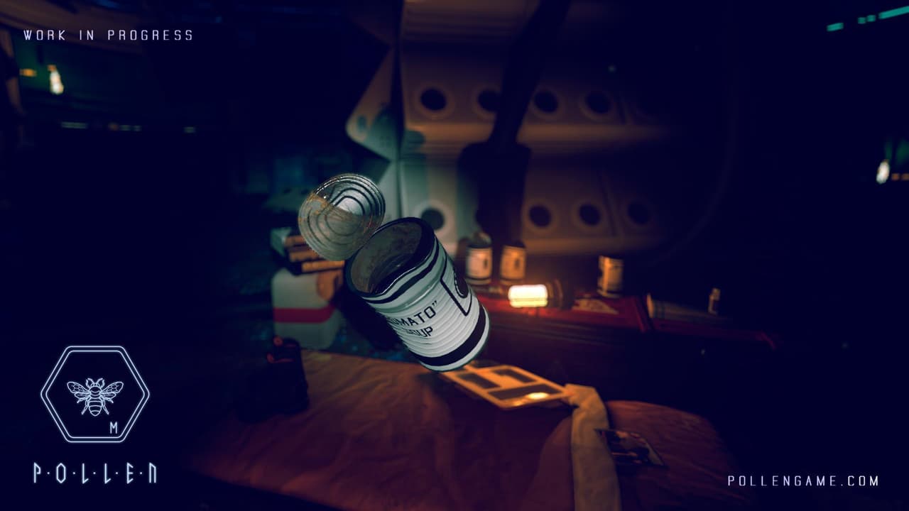 P.O.L.L.E.N screenshot 5