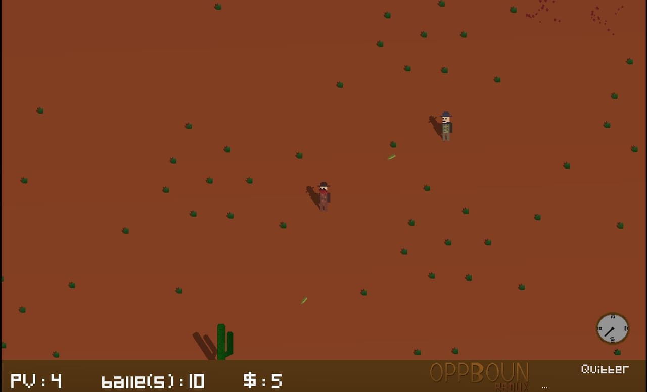 Oppboun Redux screenshot 3