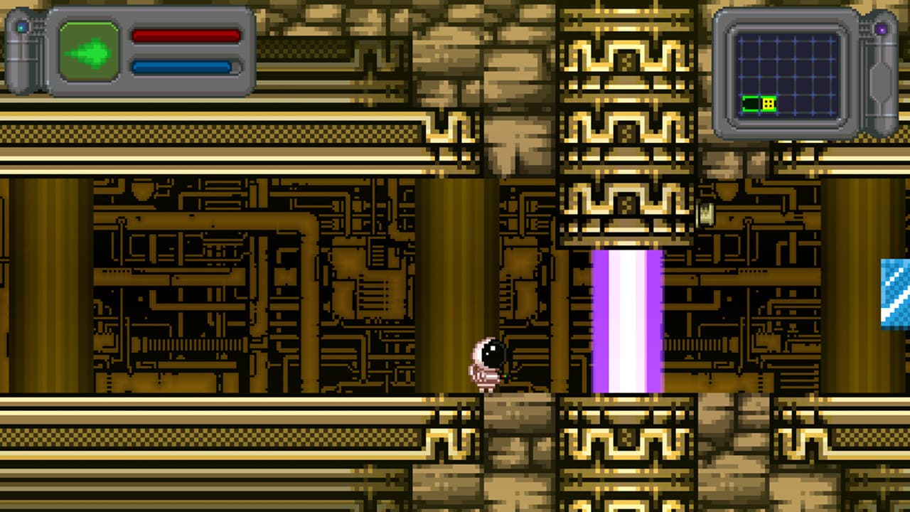 Lost Moon screenshot 4