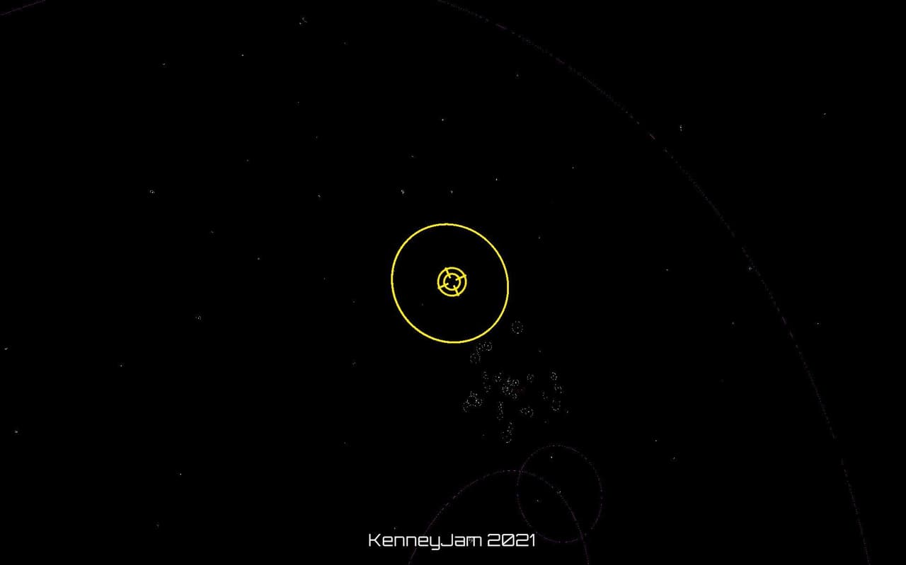 KenneyJam 2021 - Rotations screenshot 3