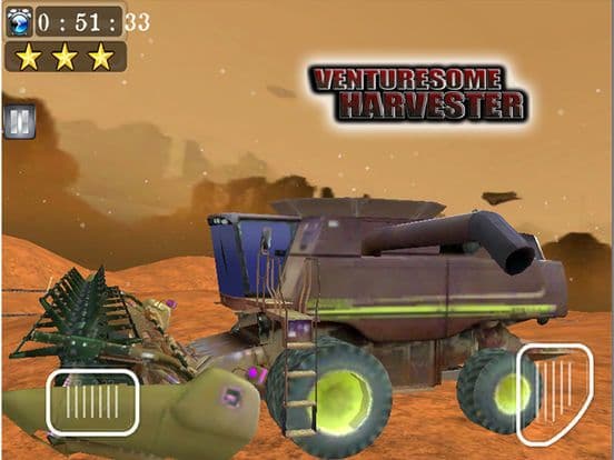 Venturesome Harvester screenshot 5