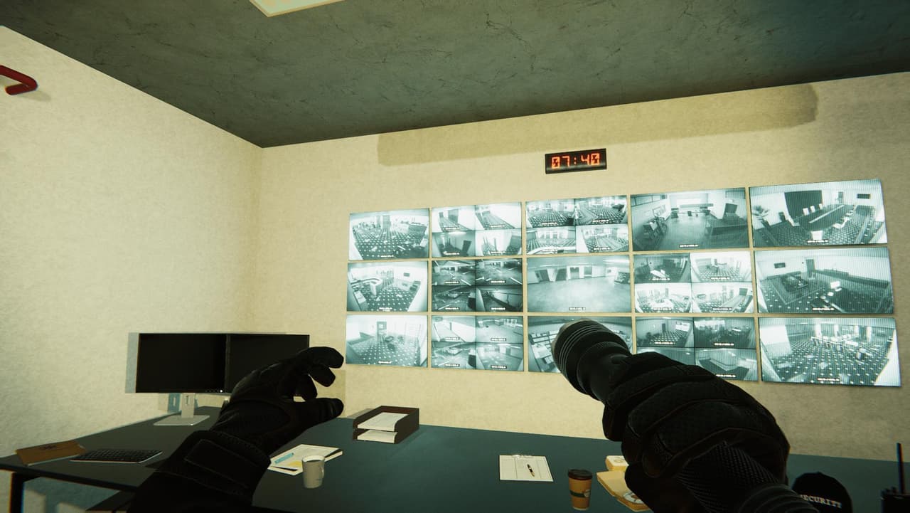 Police station mystery screenshot 5