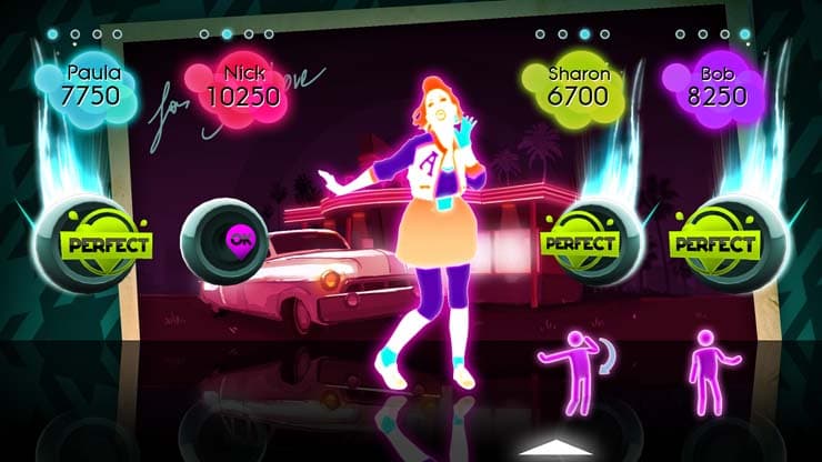 Just Dance Summer Party screenshot 5