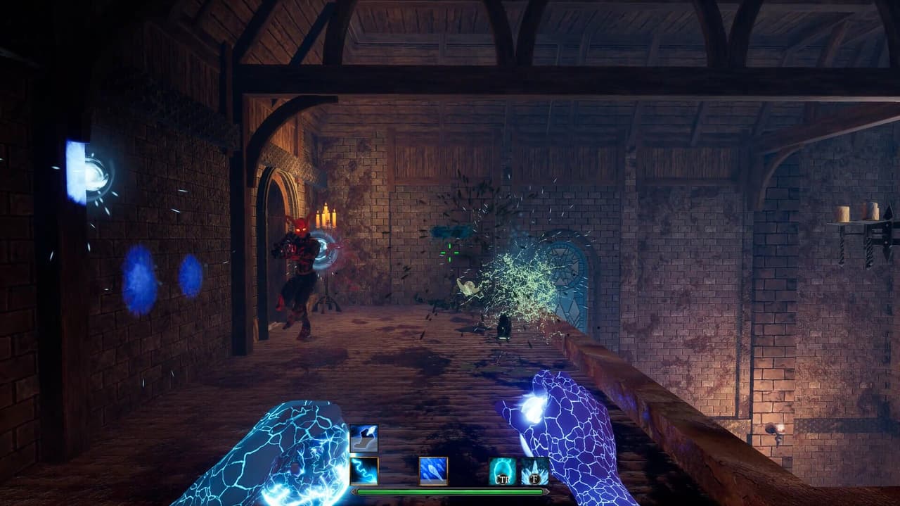 Protos Magos screenshot 5