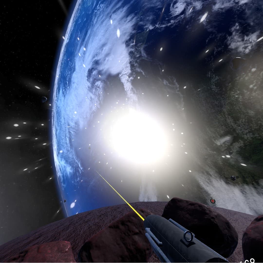 Re-bot VR screenshot 2