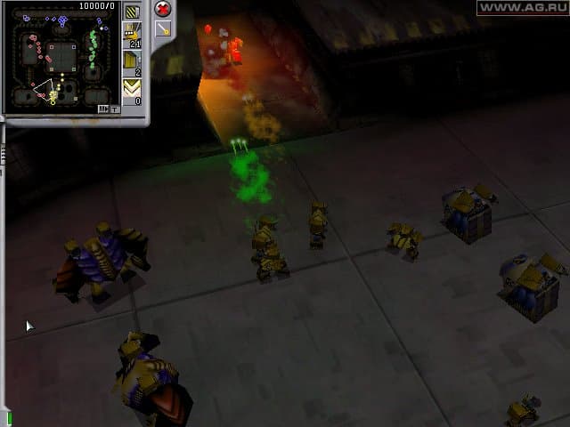 Machines (1999) screenshot 2