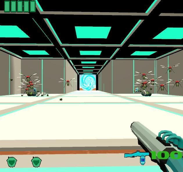 Mars DOOM screenshot 3