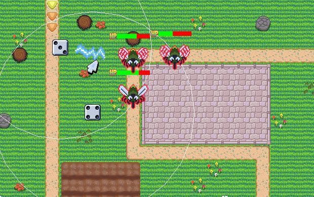 High Roller Tower Defense screenshot 2