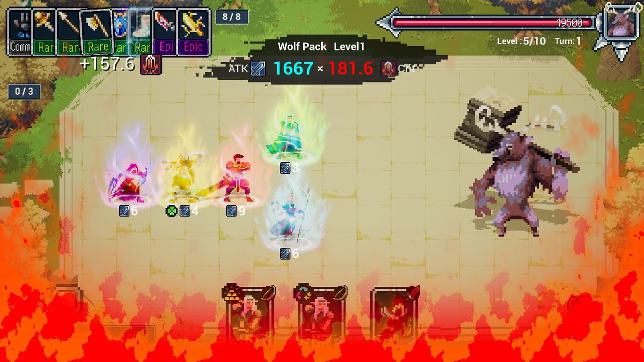 MY DIRGCT DAMAG 7 TRILLION screenshot 3
