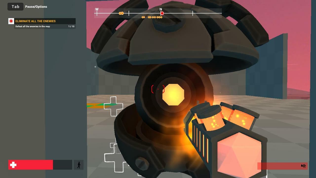 Bullet Ops