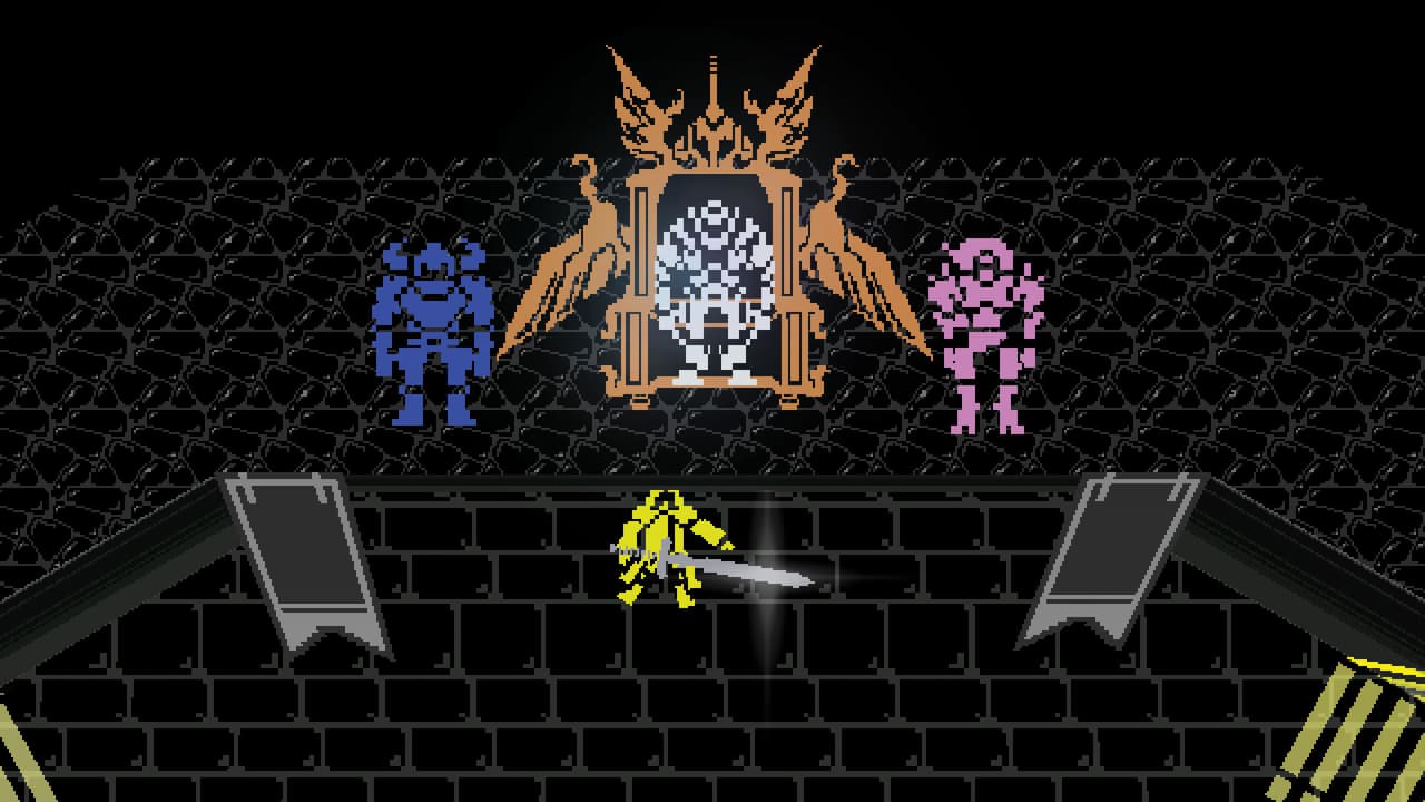 Swordlord screenshot 3