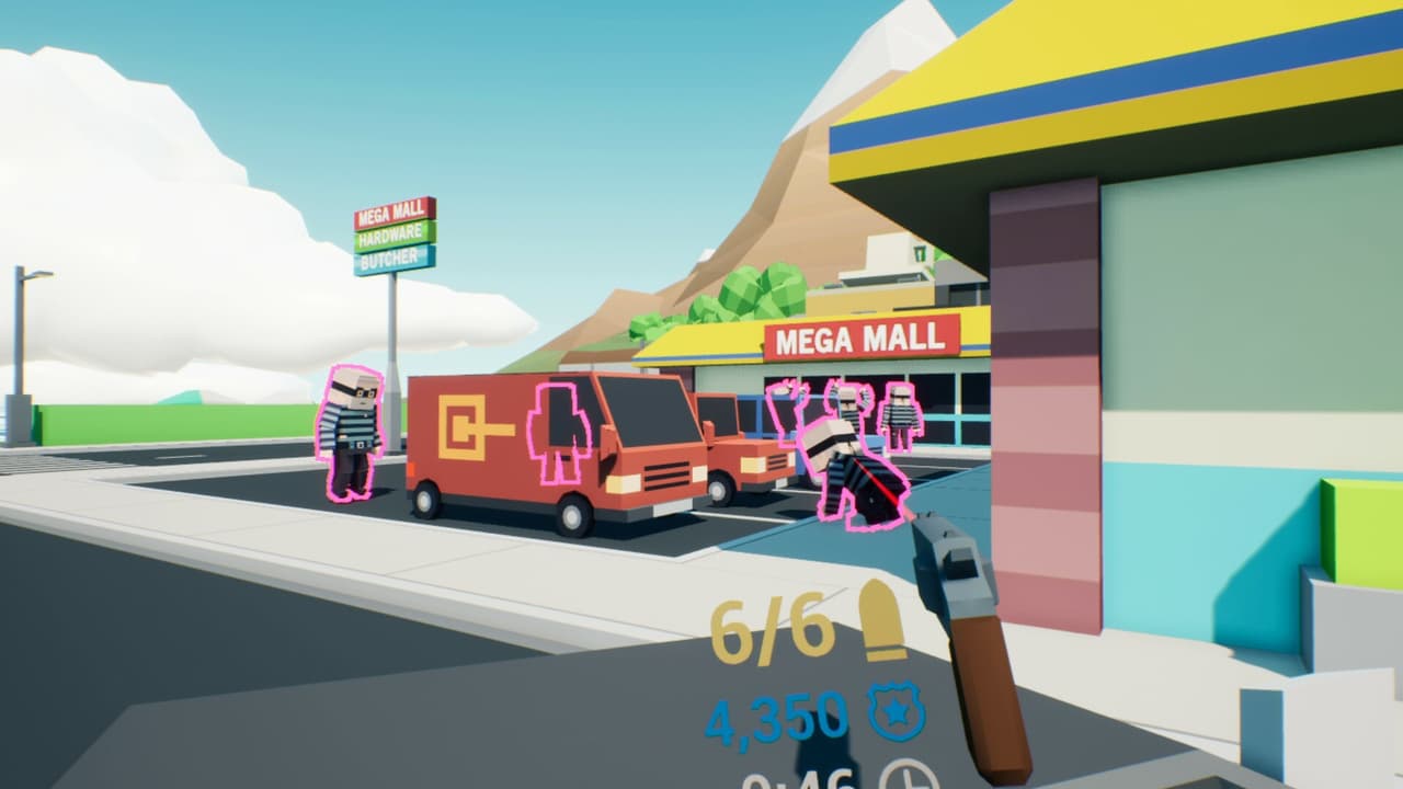 Drive-By Cop screenshot 6