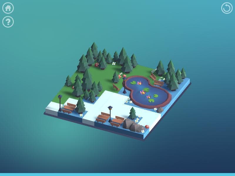 Picture Cross Towns screenshot 6