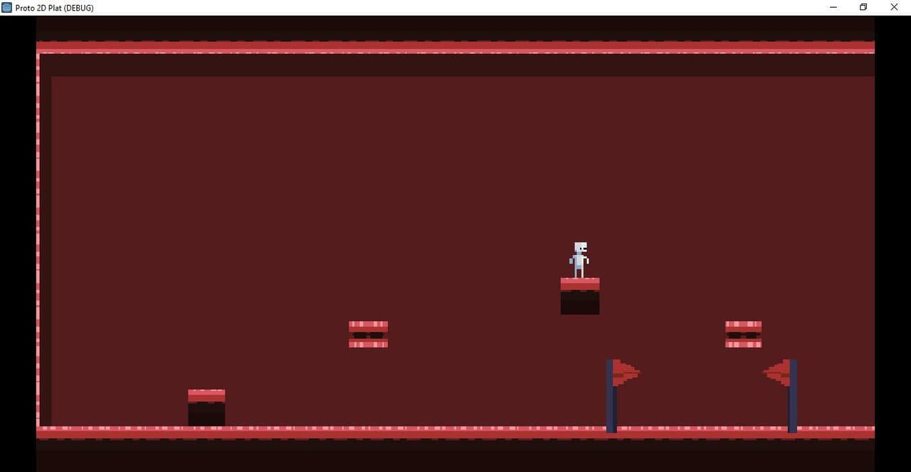 Sams Adventure (GhostBitStudios) screenshot 2