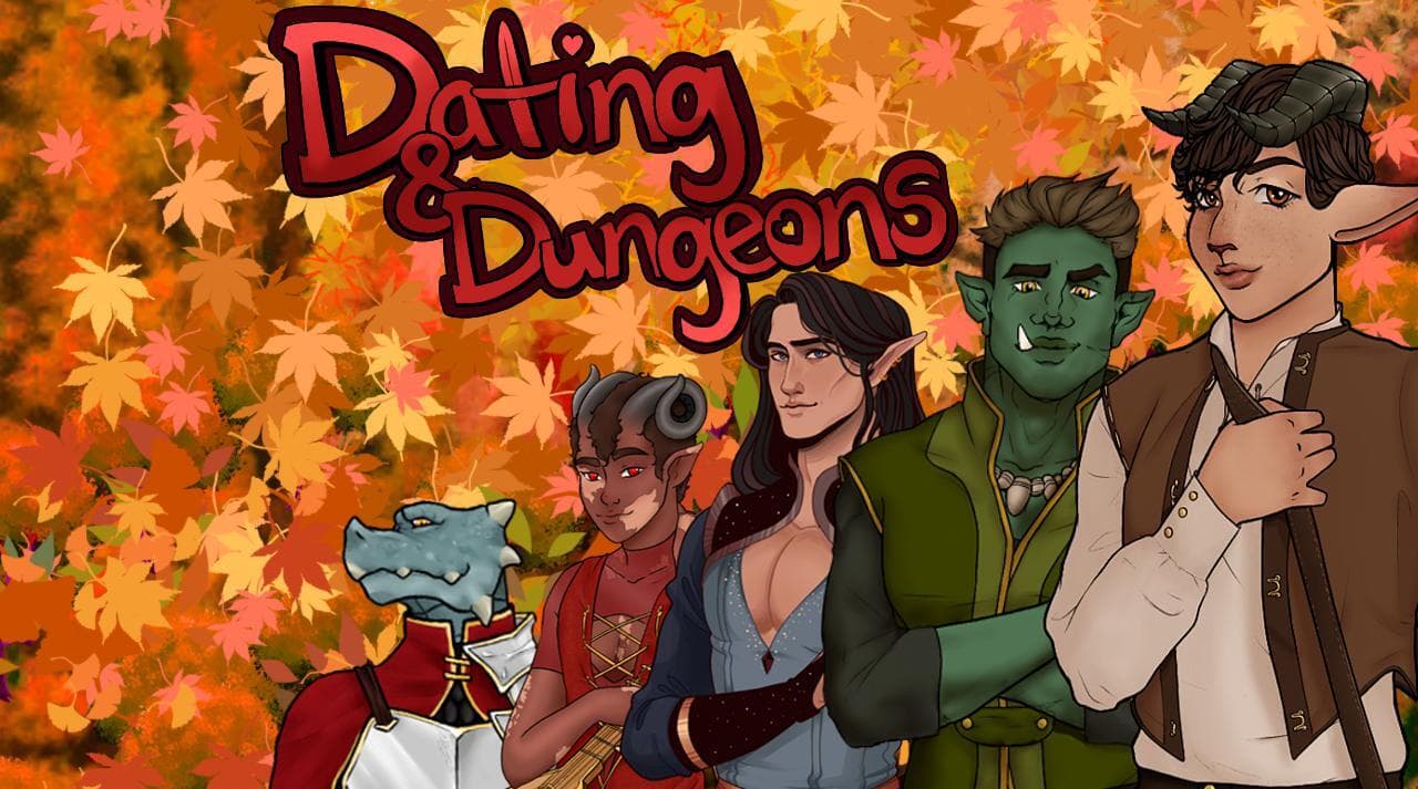 Dating and Dungeons screenshot 2
