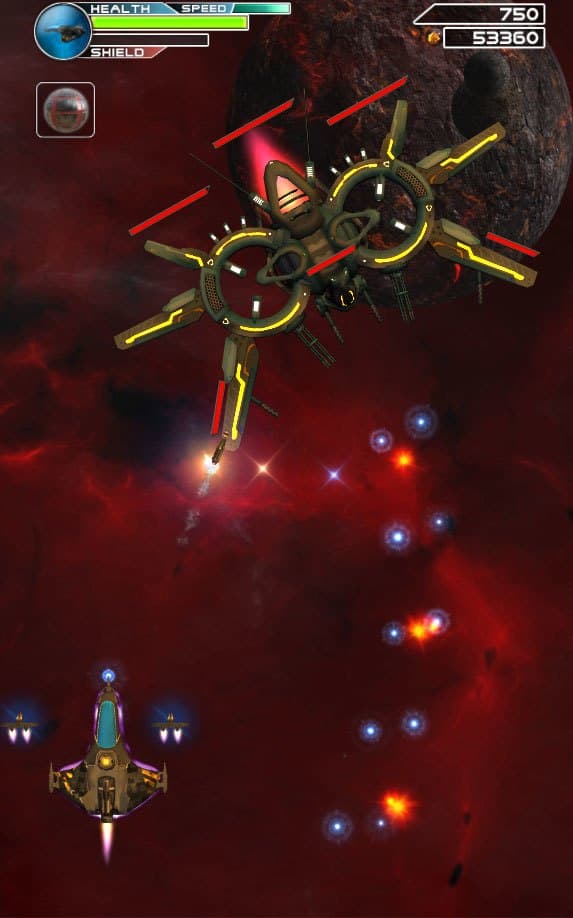 Space Route X7