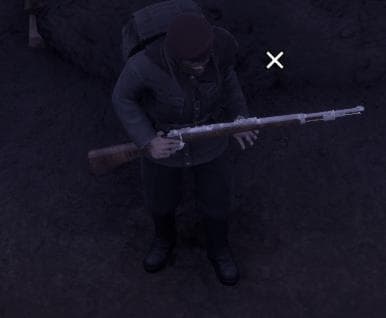 K98 for Loughcaster