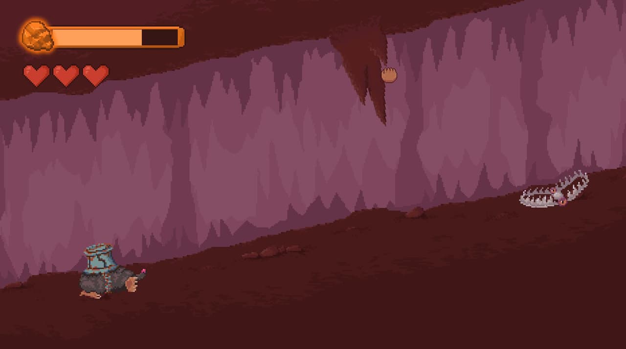 Mole Path screenshot 3