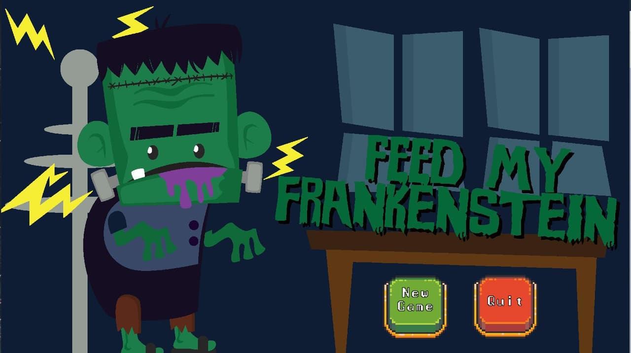 Feed My Fankenstein screenshot 2