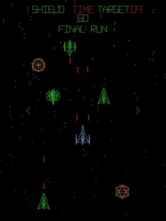 Star Wires: The Minute Wars screenshot 3