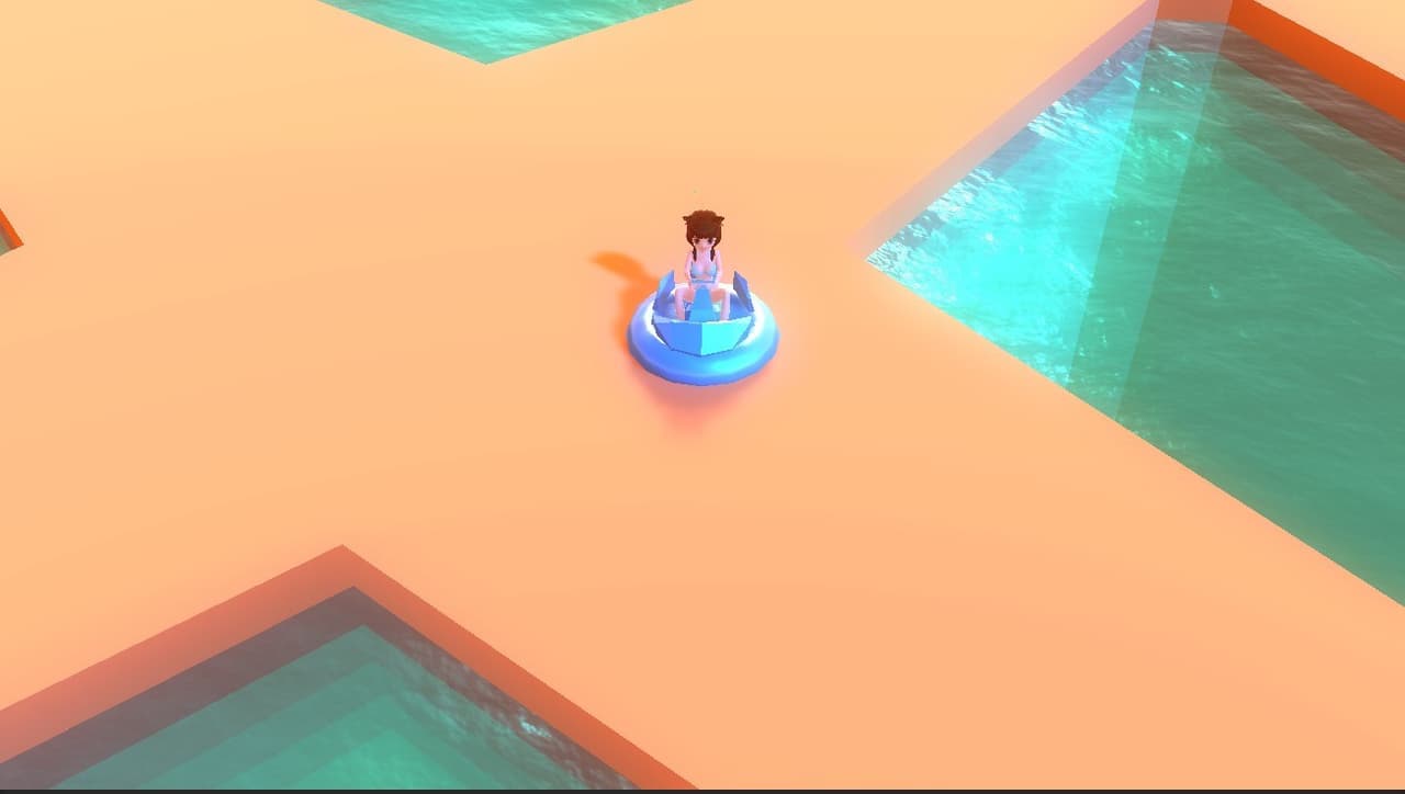 ShineG In Bumpercat screenshot 5