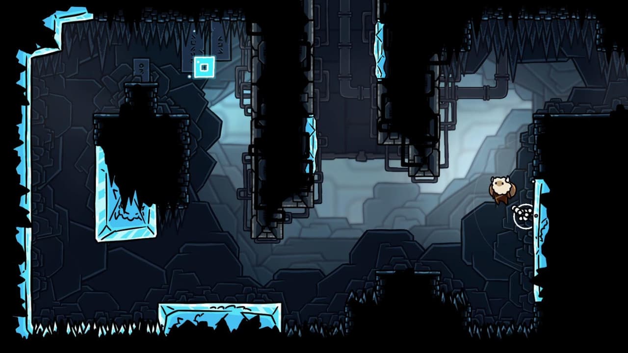 TUMBLE TUNDRA screenshot 3