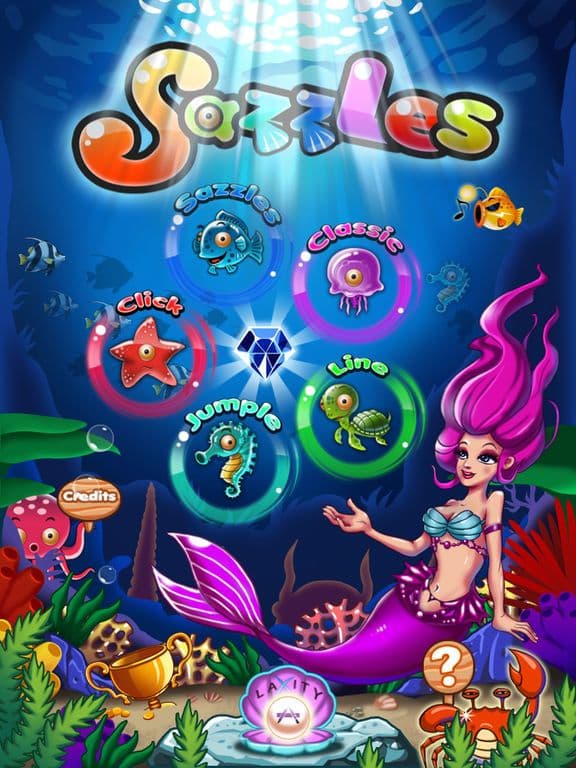 Sazzles screenshot 2