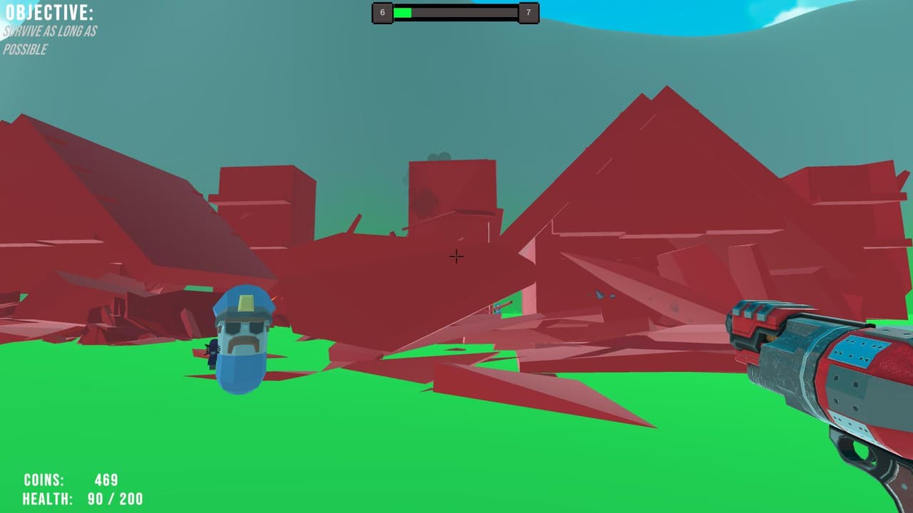 Mr. Chaos screenshot 2