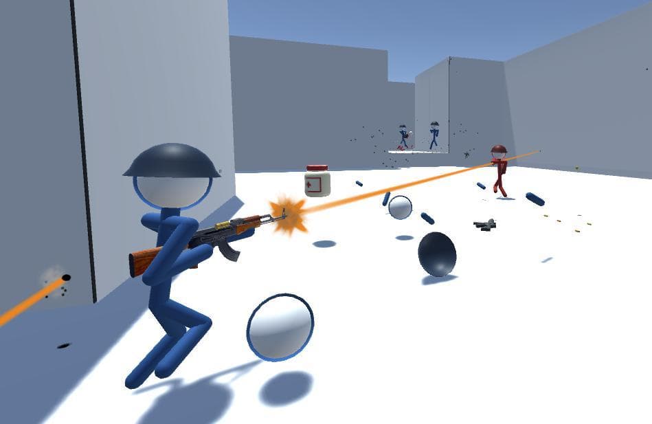 Stick Veterans screenshot 6