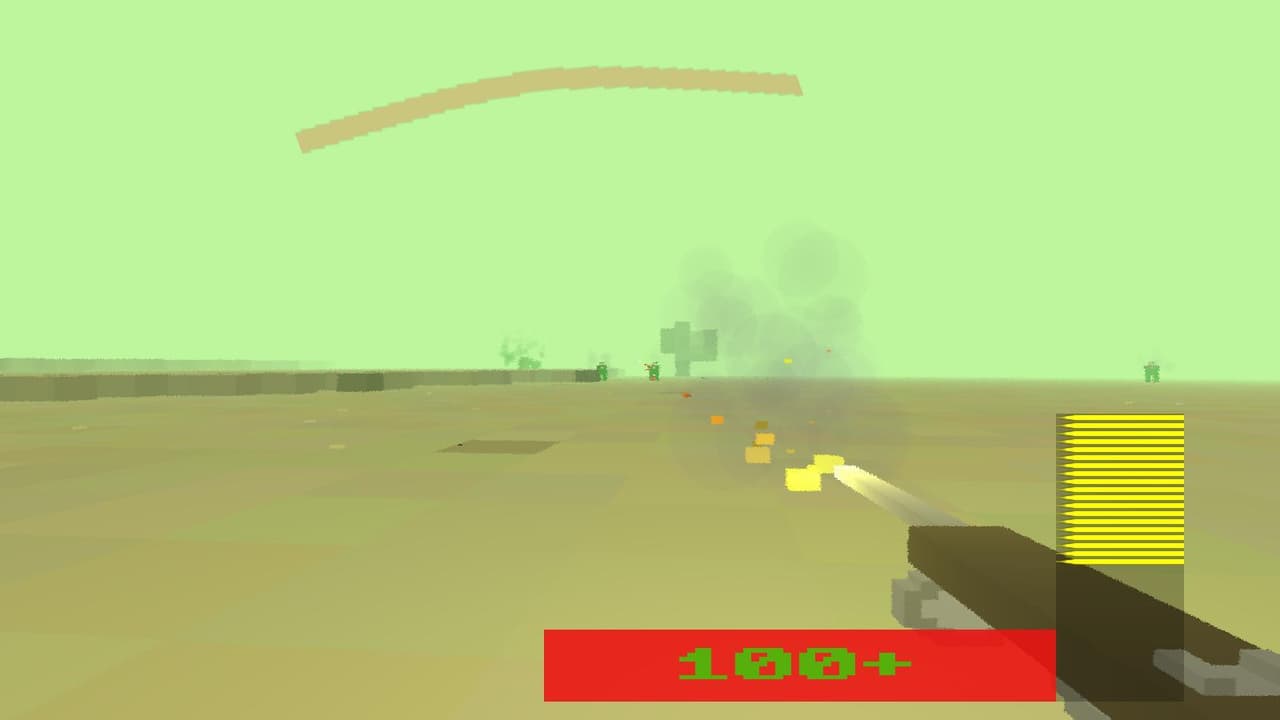 Voxelwar screenshot 2