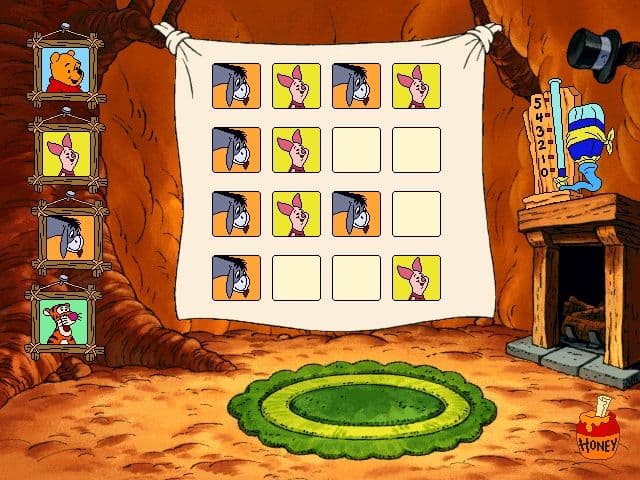 Ready for Math with Pooh screenshot 6