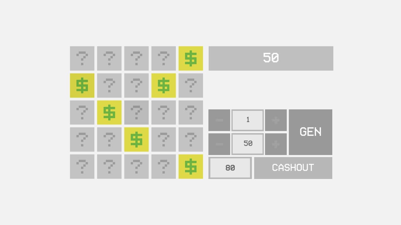 Mines (Cosmin Calian) screenshot 4