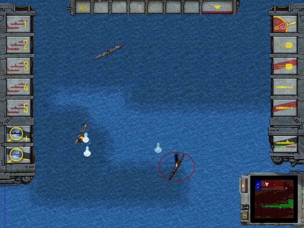Thunder Fleets screenshot 4