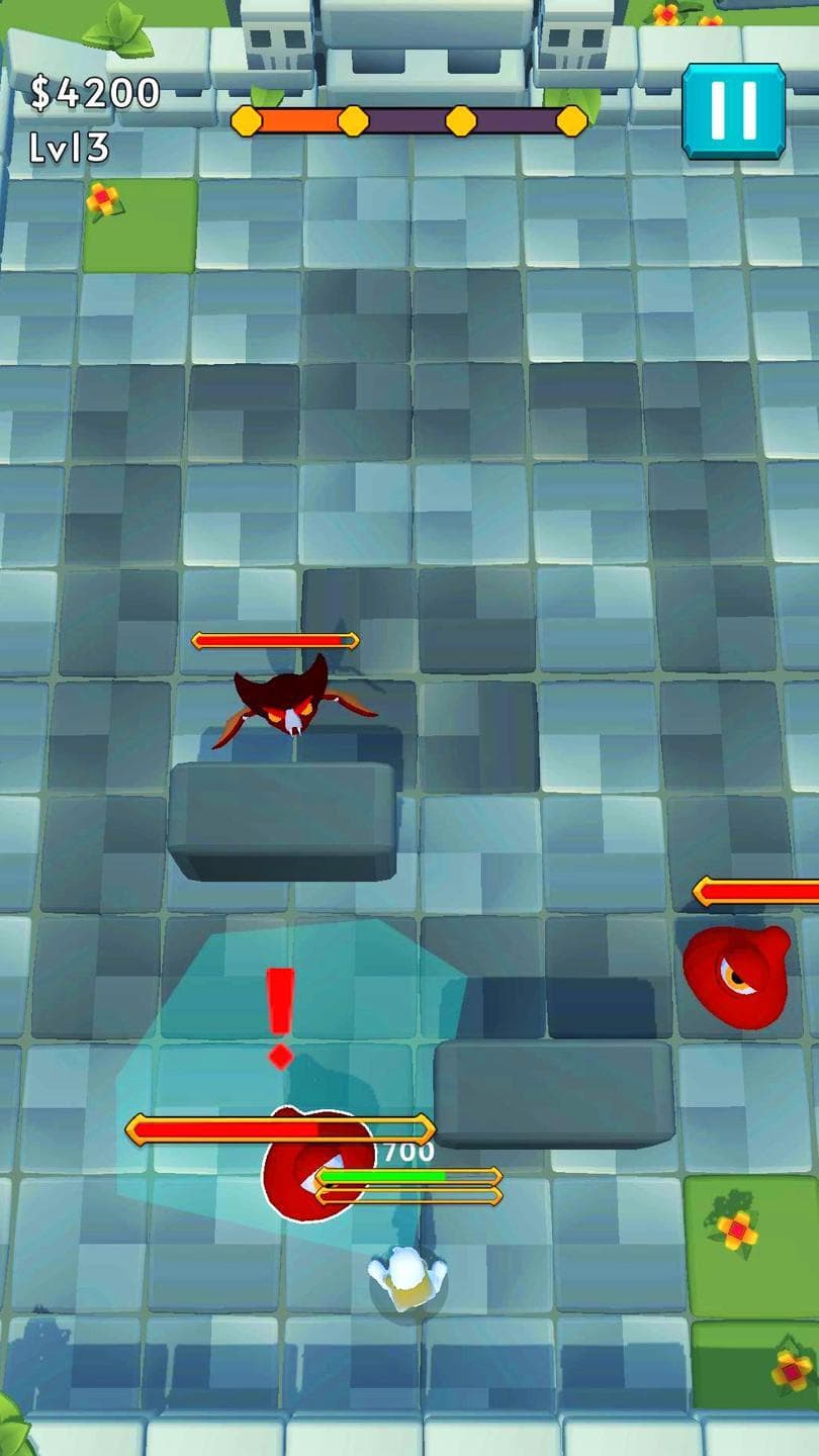 Spin RPG