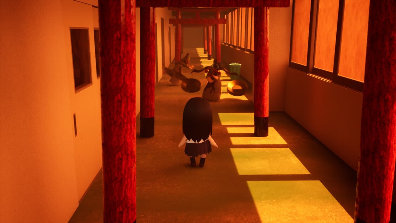 ENTANGLED SOULS screenshot 3