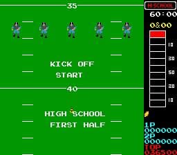 10-Yard Fight screenshot 3