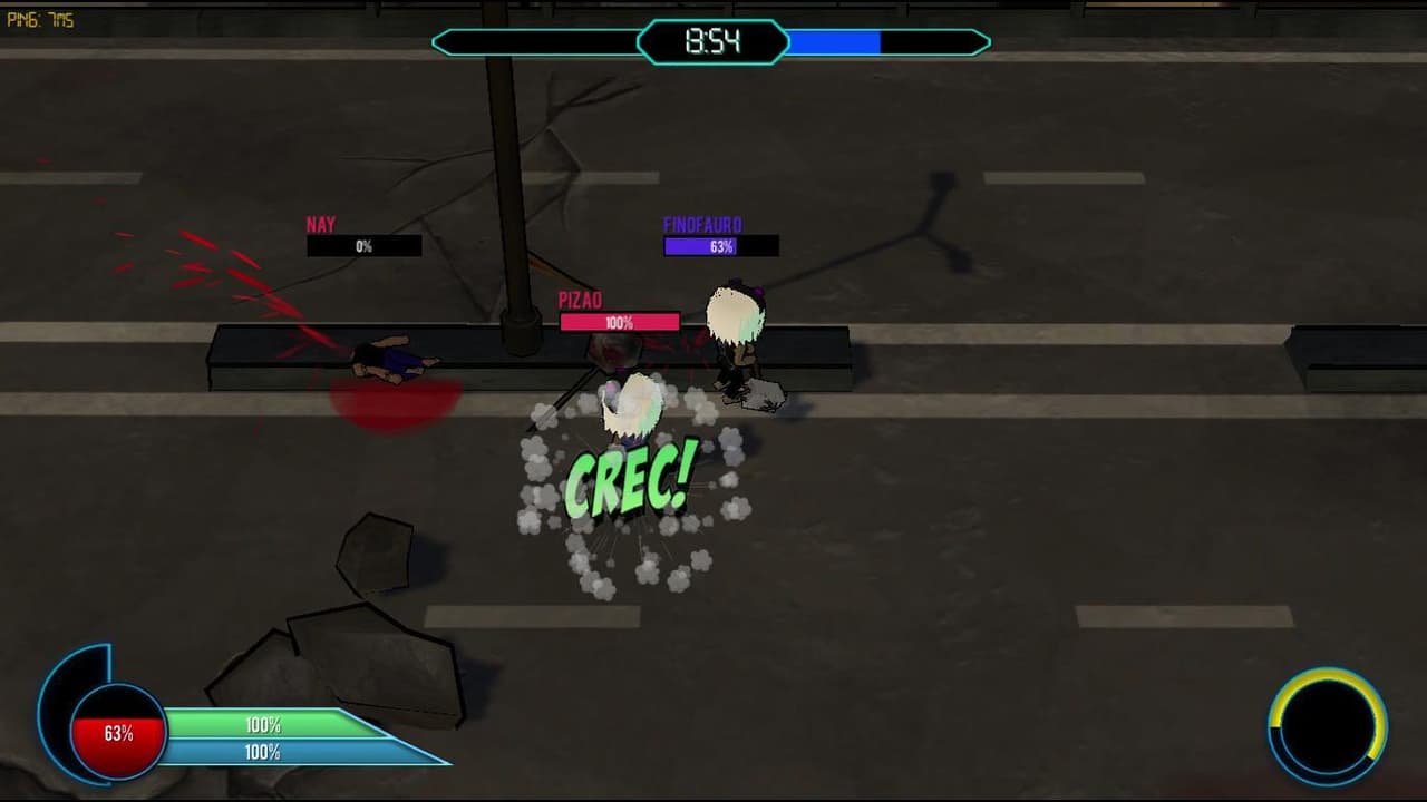 Sycko City screenshot 4