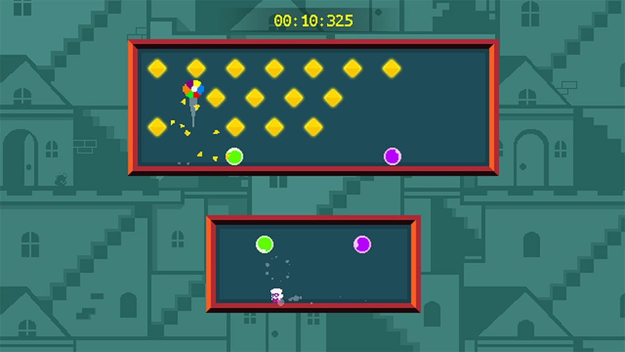Hacky Zack screenshot 4