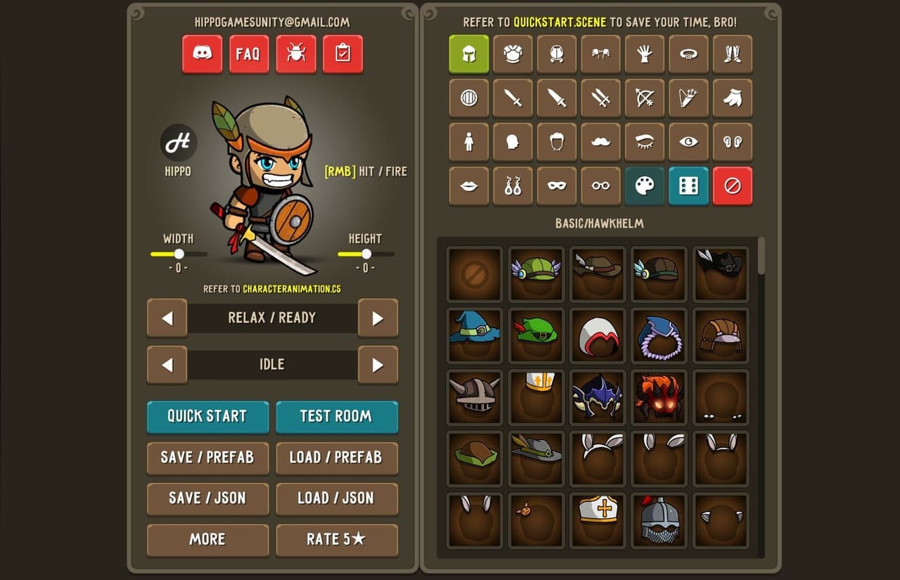 Everblood Arena screenshot 3