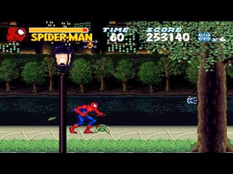 The Amazing Spider Man: Lethal Foes screenshot 4