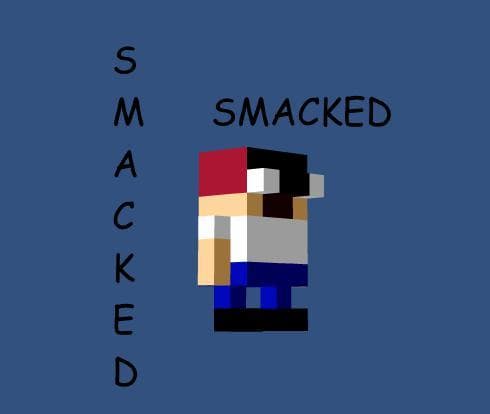 Pre order Smacked