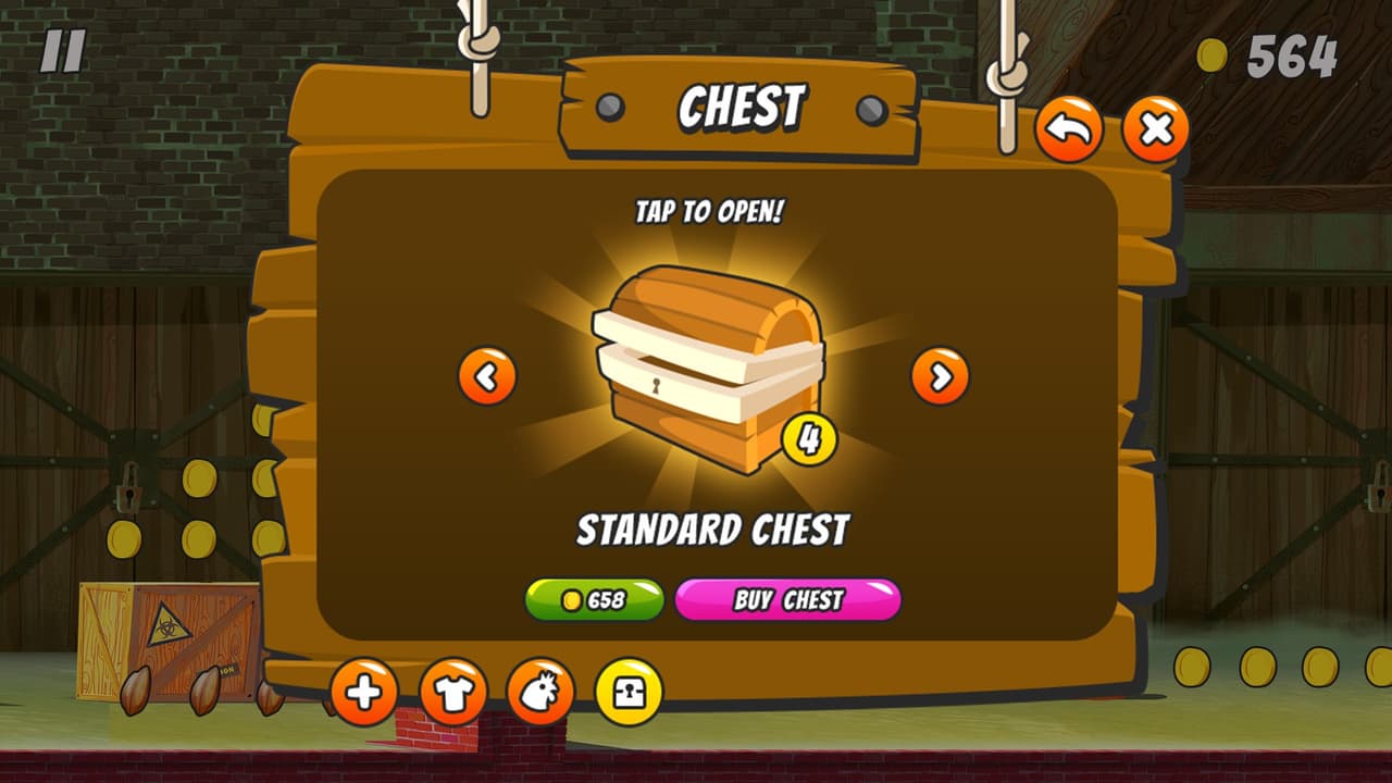 Chicken Rider screenshot 6