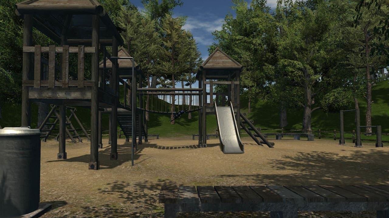 FPV Freerider (itch) screenshot 4