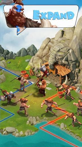 Survival Mobile:10,000 BC